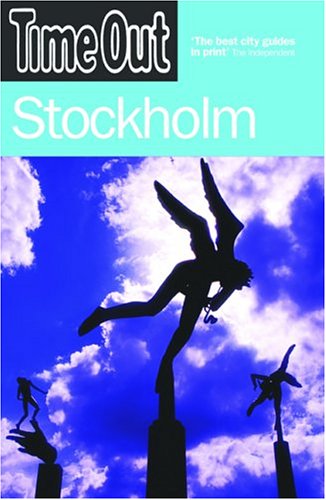 City Travel Guides Discounted  Books : Time Out Guide To Stockholm