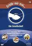 Erklaer mir mal. 15 - Die Gesellschaft. DVD-ROM