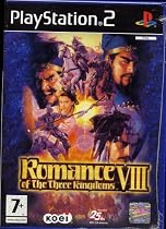 Romance Of The 3 Kingdoms Viii
