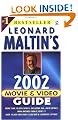 Leonard Maltin's 2002 Movie and Video Guide