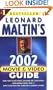 Leonard Maltin's 2002 Movie and Video Guide