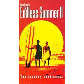 The Endless Summer 2  - The Journey Continues [VHS]
