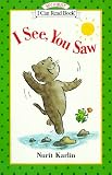 Books : I See, You Saw (My First I Can Read)
