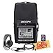 Read Zoom H2n Handy Recorder Bundle with 8GB SD Card, Headphones, Six-Foot 1/8-Inch Cable, and Polishing Cloth Details Zoom H2n Handy Recorder Bundle with 8GB SD Card, Headphones, Six-Foot 1/8-Inch Cable, and Polishing Cloth