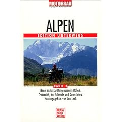 Alpen Band 3. Edition Unterwegs.