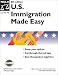Books : U.S. Immigration Made Easy (8th Edition)