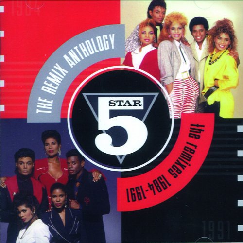 5 Star-The Remix Anthology-2CD-FLAC-2013-WREMiX Download