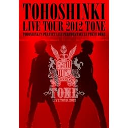 Live Tour 2012 Tone