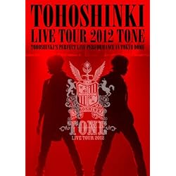 Live Tour 2012 Tone