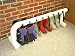 Sporting Goods : Free Standing Four Pair Boot & Glove Dryer