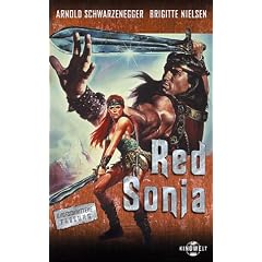 Red Sonja [VHS]
