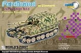 1/72 DC Ferdinand 653 July '43