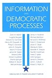 INFORMATION AND DEMOCRATIC PROCESSES
