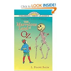 The Marvelous Land of Oz