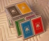 Barclay Bridge Size Playing Cards - Double Boxed Cards-12 decks