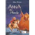 Anna zu Pferde