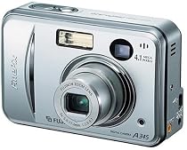 FUJIFILM FinePix A350 デジタルカメラ