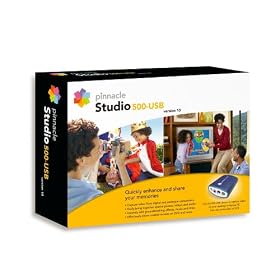Pinnacle Studio 500-USB v.10