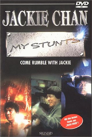 Jackie Chan: My Stunts [DVD] [Import]