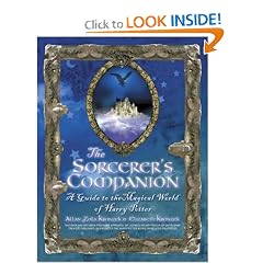 The Sorcerer's Companion: A Guide to the Magical World of Harry Potter