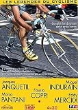 Les Légendes du cyclisme - Coffret 3 DVD