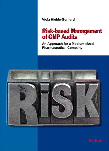 Risk-based Management of GMP Audits: An Approach for a Medium-sized Pharmaceutical Company