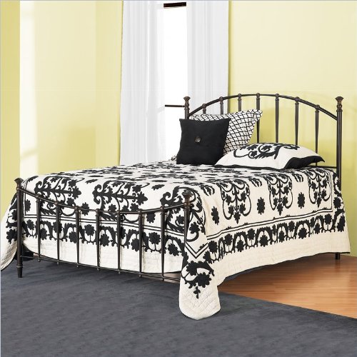 Bel Air Metal Queen Furniture 1469BQR