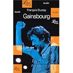 Serge Gainsbourg book cover