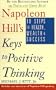 Keys to Positive Thinking (Highbridge Distribution)