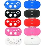 Nintendo Wii Classic Controller Premium Silicon Skin Cover