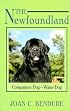 The Newfoundland: Companion Dog-Water Dog (Dog Breed Books)