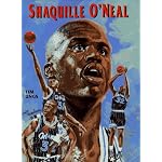 Shaquille O'Neal (Basketball Legends) book cover