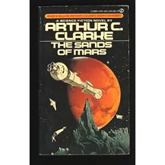 SANDS OF MARS