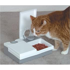 Cat Mate C20 Automatic Pet Feeder