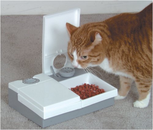 Cat Mate C20 Automatic Pet Feeder