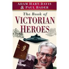 The Book of Victorian Heroes