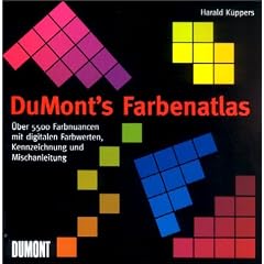 DuMonts Farbenatlas. �ber 5500 Farbnuancen mit digitalen Farbwerten, Kennzeichnung und Mischanleitung