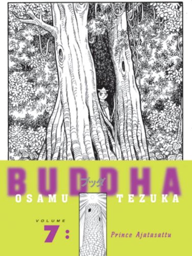 Buddha, Volume 7: Prince Ajatasattu (Buddha)