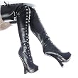 Devious Women's FEMME 8" Heel Boots
