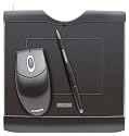 Wacom Graphire3 Replacement Pen Graphite Gray (EP130EGR)