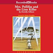 Mrs. Pollifax and the Lion Killer | Dorothy Gilman