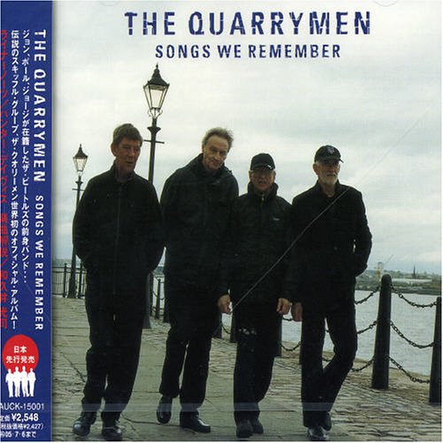 The Quarrymen - In Spite of All the Danger Lyrics - Zortam Music