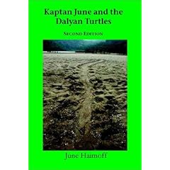 Kaptan June and the Dalyan Turtles