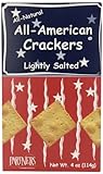 UPC 789280008042 product image for Partners All-American Crackers, Lightly Salted, 4-Ounce Boxes (Pack of 6) | upcitemdb.com
