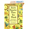 You're Smarter Than You Think: A Kid's Guide to Multiple Intelligences