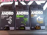 AndroBulk/AndroMass/AndroHard: Ultimate Bulking Cycle