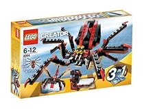 LEGO Creator 4994: Fierce Creatures