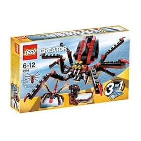 LEGO Creator 4994: Fierce Creatures