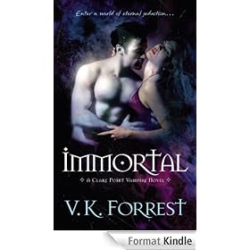 Immortal (Clare Point Vampires)