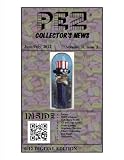 PEZ Collectors News- June/July 2012 issue